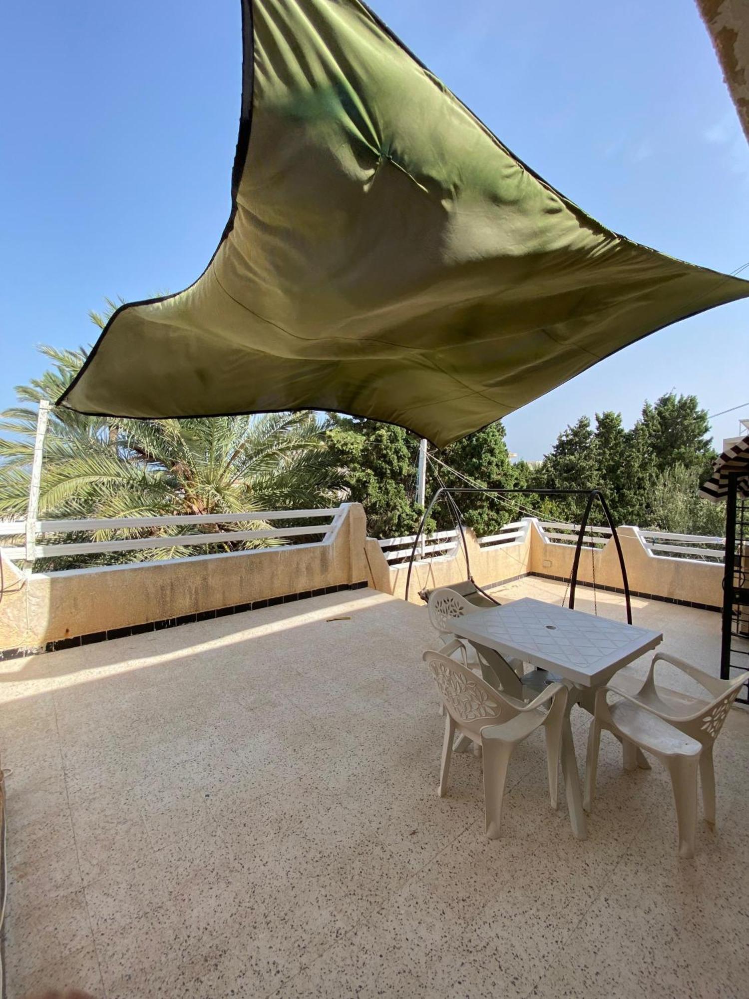 Duplex Pied Dans L'Eau Avec Magnifique Vue Sur Mer Monastir Quarto foto